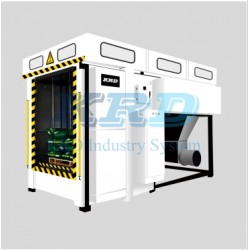 全自動(dòng)小袋卸料站/小袋拆包機(jī)