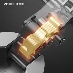 沃蒂斯 廠家供應 不銹鋼 靜音 鉸鏈 不可拆卸