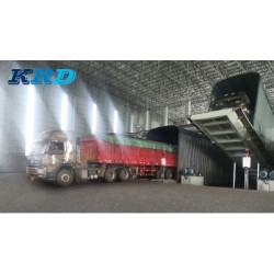 卡車(chē)卸車(chē)