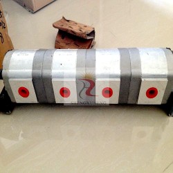 HGP-33A-F14+14R/雙聯(lián)泵HYDROMAX齒輪泵