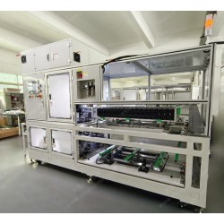 雙仁機械解拘束機