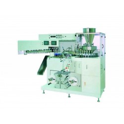 顆粒灌裝進口包裝機