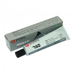 硅膠與塑料PC殼密封防水膠粘劑