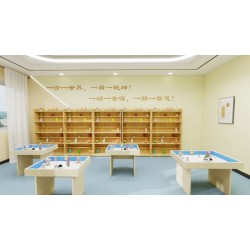 《能量星球：青少年壓力轉化沙盤劇場》