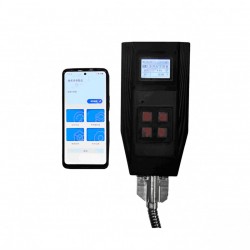 YDC6便攜式瓦斯抽放綜合參數(shù)測(cè)定儀