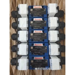 4WE10Y33/OFCG24N9K4力士樂(lè)電磁閥