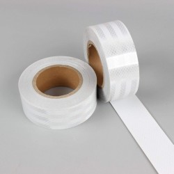 反光車貼壓敏膠，適合貼粉末車漆，粉末涂料，低表面能高粘性