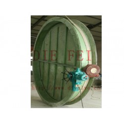 電動(dòng)玻璃鋼蝶閥