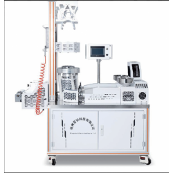 精密雙層實驗室吹膜機LB-20-C-AB