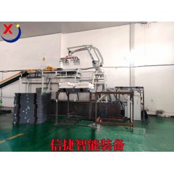 在高溫粉塵環(huán)境下裝車(chē)機(jī)器人應(yīng)用優(yōu)勢(shì)