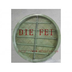 通風(fēng)玻璃鋼蝶閥