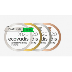 ECOVADIS評估輔導后綴使用對集團與站點*評估的清晰界定