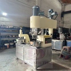 DLH-5L-動力混合機 高速分散行星攪拌設(shè)備