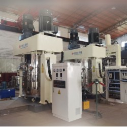 DLH-1000L動力混合機 真空攪拌壓料設(shè)備