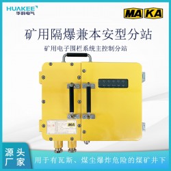 KTF78礦用隔爆兼本安型分站 綜合型傳輸及控制分站