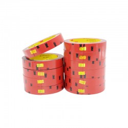 3M5108汽車泡棉雙面膠帶防水耐高溫?zé)o痕強(qiáng)力膠帶