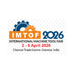 2026年印度金奈機(jī)床展會IMTOF
