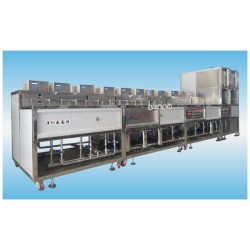 智能門鎖門鈴鏡頭光學(xué)超聲波清洗機(jī)---威固特