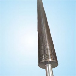 定制化刀槽輥 適配多種機型 機械加工領(lǐng)域**分切組件