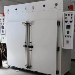 志圣智能LED光電無(wú)塵烤箱 QMO型號(hào)**過(guò)濾百*潔凈