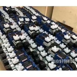 力士樂(lè)電磁閥現(xiàn)貨4WE6D62/OFEG24N9K4