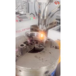 軸瓦激光淬火修復加工流程技術(shù)解析