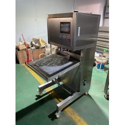 單頭無(wú)菌BIB盒中袋灌裝機(jī)設(shè)備果汁飲料、濃縮果汁