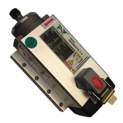 AY主軸1500W木工電機(jī)1.5KW主軸18000RPM電機(jī)