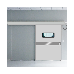 提升電動平移門的使用可靠性