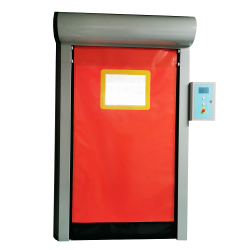 使用PVC自復(fù)位卷簾門需避免的常見問題