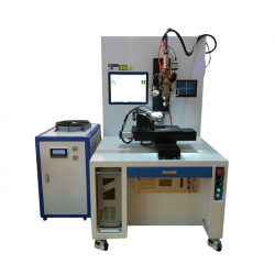 東莞不銹鋼汁船激光焊接機(jī)