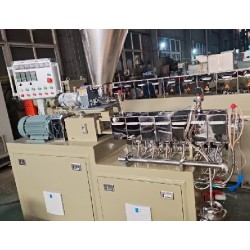 生物可降解料專用改性造粒機